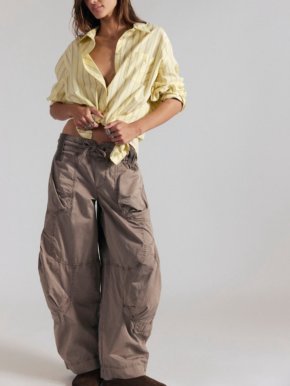 We The Free Onser Pull-On Cargo Pants